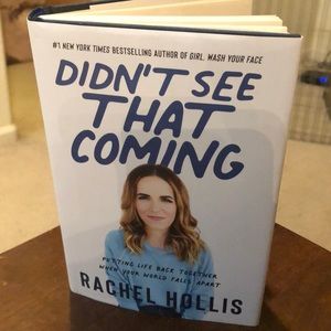 Didn’t See That Coming by Rachel Hollis